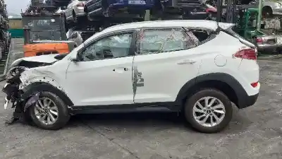 Veículo de Sucata hyundai tucson (tl, tle) 1.7 crdi do ano 2018 alimentado d4fd