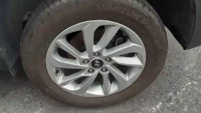 Veículo de Sucata hyundai tucson (tl, tle) 1.7 crdi do ano 2018 alimentado d4fd