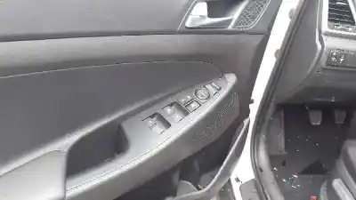 Veículo de Sucata hyundai tucson (tl, tle) 1.7 crdi do ano 2018 alimentado d4fd