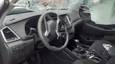 Veículo de Sucata hyundai tucson (tl, tle) 1.7 crdi do ano 2018 alimentado d4fd