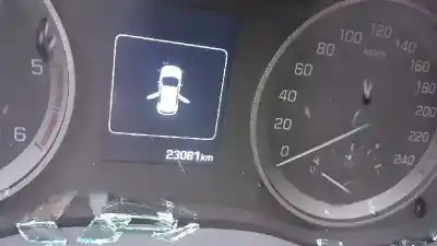 Veículo de Sucata hyundai tucson (tl, tle) 1.7 crdi do ano 2018 alimentado d4fd