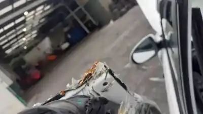 Veículo de Sucata hyundai tucson (tl, tle) 1.7 crdi do ano 2018 alimentado d4fd