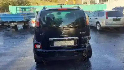 Scrapping Vehicle citroen c3 picasso collection of the year 2014 powered 9h06