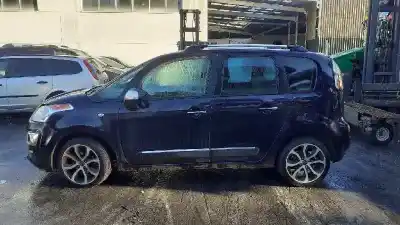 Scrapping Vehicle citroen c3 picasso collection of the year 2014 powered 9h06