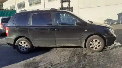 Scrapping Vehicle kia carnival 2.9 crdi vgt active of the year 2009 powered j3