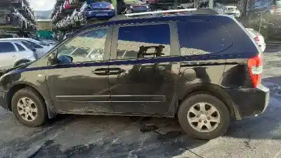 Scrapping Vehicle kia carnival 2.9 crdi vgt active of the year 2009 powered j3