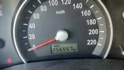 Scrapping Vehicle kia carnival 2.9 crdi vgt active of the year 2009 powered j3