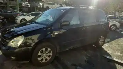 Scrapping Vehicle KIA                                                CARNIVAL                                                                                                                                                                                                                                                   2.9 CRDi VGT Active                                                                                                                                                                                                                                        of the year 2009 powered J3