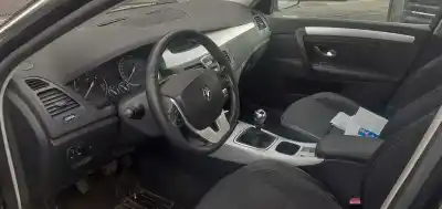 Scrapping Vehicle renault laguna iii dynamique of the year 2007 powered m9r