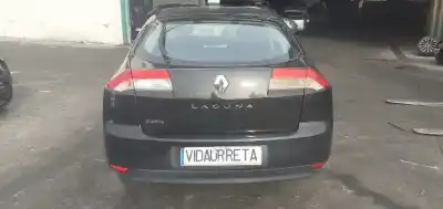 Scrapping Vehicle renault laguna iii dynamique of the year 2007 powered m9r