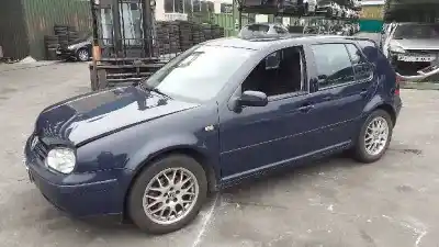 Vehículo de desguace VOLKSWAGEN GOLF IV BERLINA (1J1) GTI del año 1998 con motor AGN