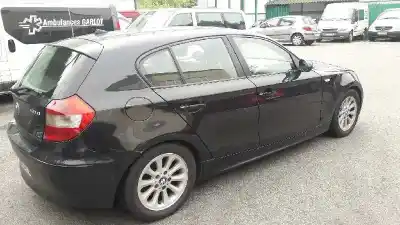Veículo de Sucata bmw serie 1 berlina (e81/e87) 118d do ano 2005 alimentado 204d4 d