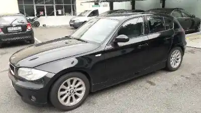 Veículo de Sucata bmw serie 1 berlina (e81/e87) 118d do ano 2005 alimentado 204d4 d