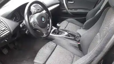 Veículo de Sucata bmw serie 1 berlina (e81/e87) 118d do ano 2005 alimentado 204d4 d