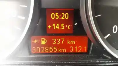 Veículo de Sucata bmw serie 1 berlina (e81/e87) 118d do ano 2005 alimentado 204d4 d