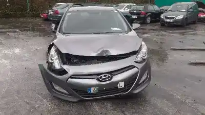 Утилизация автомобиля hyundai i30 (gd) black line года 2015 питание d4fb