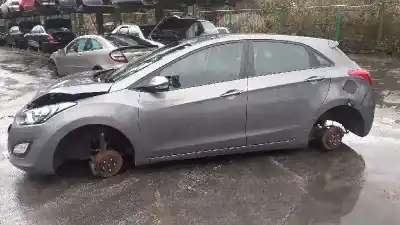 Утилизация автомобиля hyundai i30 (gd) black line года 2015 питание d4fb