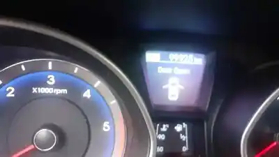 Утилизация автомобиля hyundai i30 (gd) black line года 2015 питание d4fb