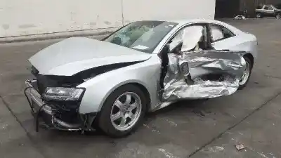 Scrapping Vehicle AUDI                                               A5 COUPE (8T)                                                                                                                                                                                                                                              2.0 TDI                                                                                                                                                                                                                                                    of the year 2010 powered CAHA
