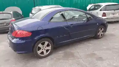 Здавання транспортного засобу peugeot 307 cc (s1) 1.6 року 2004 потужний nfu
