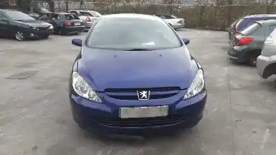 Здавання транспортного засобу peugeot 307 cc (s1) 1.6 року 2004 потужний nfu