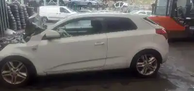 Утилизация автомобиля kia cee´d concept года 2009 питание d4fbl