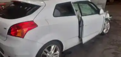 Утилизация автомобиля kia cee´d concept года 2009 питание d4fbl