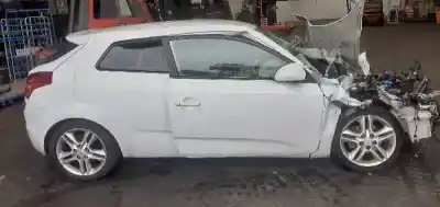 Утилизация автомобиля kia cee´d concept года 2009 питание d4fbl