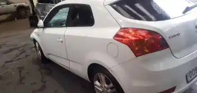 Утилизация автомобиля kia cee´d concept года 2009 питание d4fbl