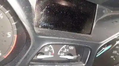 Veículo de Sucata ford focus turn. titanium do ano 2015 alimentado xwda