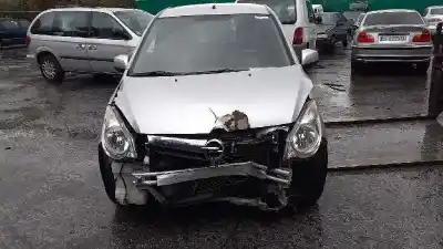 Veículo de Sucata opel agila b enjoy do ano 2009 alimentado k12b