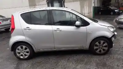 Veículo de Sucata opel agila b enjoy do ano 2009 alimentado k12b