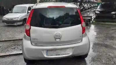 Veículo de Sucata opel agila b enjoy do ano 2009 alimentado k12b