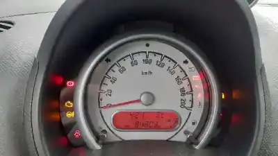 Veículo de Sucata opel agila b enjoy do ano 2009 alimentado k12b