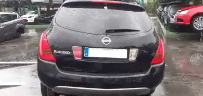 Veículo de Sucata nissan murano (z50) básico do ano 2006 alimentado vq35de