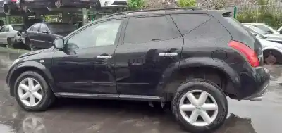 Veículo de Sucata nissan murano (z50) básico do ano 2006 alimentado vq35de