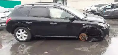 Veículo de Sucata nissan murano (z50) básico do ano 2006 alimentado vq35de
