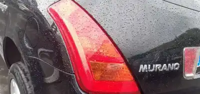 Veículo de Sucata nissan murano (z50) básico do ano 2006 alimentado vq35de