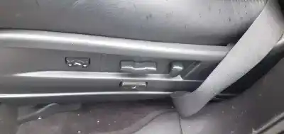 Veículo de Sucata nissan murano (z50) básico do ano 2006 alimentado vq35de
