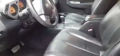 Veículo de Sucata nissan murano (z50) básico do ano 2006 alimentado vq35de