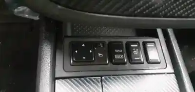 Veículo de Sucata nissan murano (z50) básico do ano 2006 alimentado vq35de