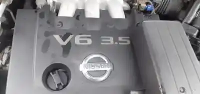 Veículo de Sucata nissan murano (z50) básico do ano 2006 alimentado vq35de