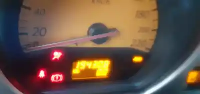 Veículo de Sucata nissan murano (z50) básico do ano 2006 alimentado vq35de