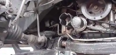 Veículo de Sucata nissan murano (z50) básico do ano 2006 alimentado vq35de