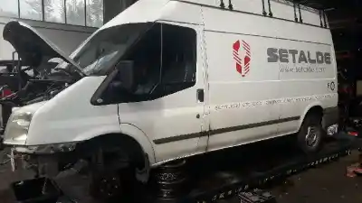 Veicolo di demolizione FORD TRANSIT FURGONETA (FA_ _) 2.4 TDCi 4x4 dell'anno 2007 alimentato H9FB