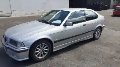Scrapping Vehicle BMW SERIE 3 COMPACTO (E36) 318tds of the year 2001 powered 174T1