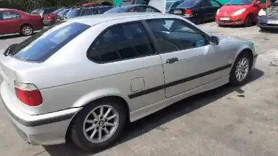 Scrapping Vehicle bmw serie 3 compacto (e36) 318tds of the year 2001 powered 174t1