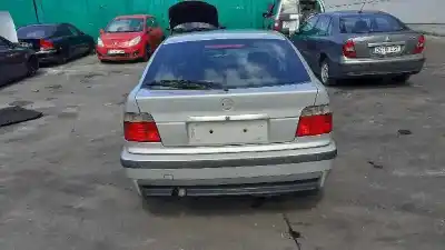 Scrapping Vehicle bmw serie 3 compacto (e36) 318tds of the year 2001 powered 174t1