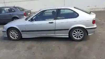 Scrapping Vehicle bmw serie 3 compacto (e36) 318tds of the year 2001 powered 174t1