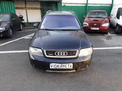 Veículo de Sucata audi allroad quattro (4b5) 4.2 do ano 2003 alimentado bas